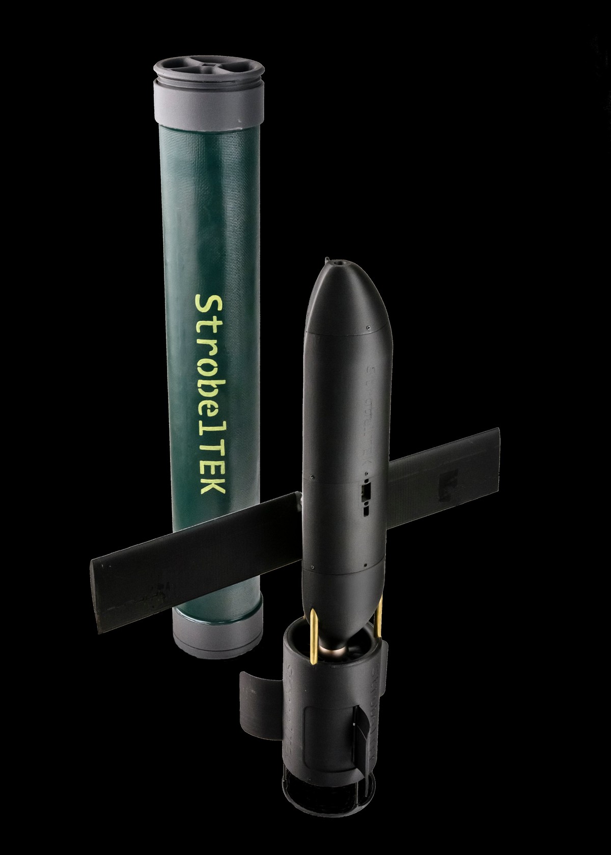 Sprinter 100 missile and tube