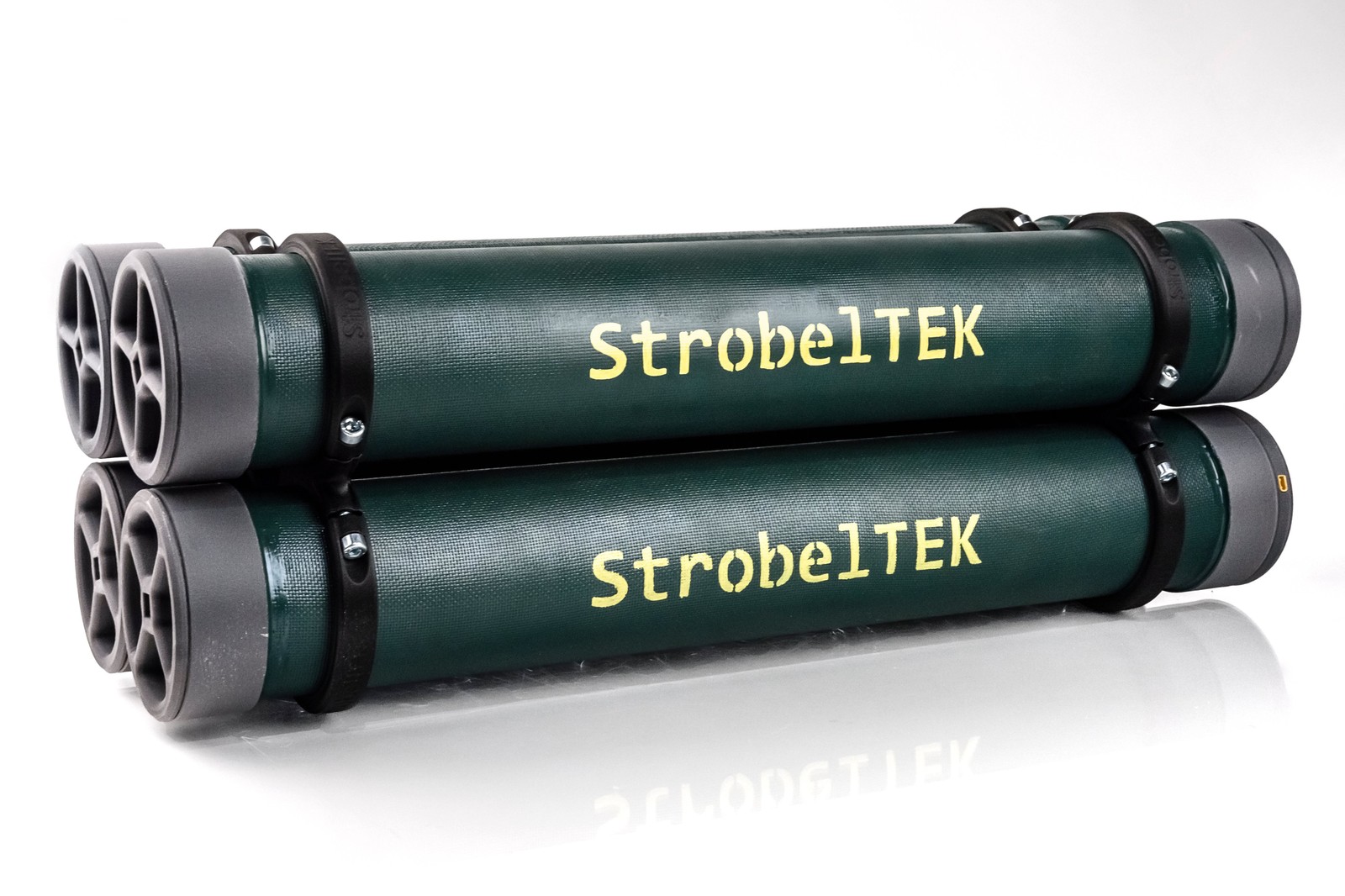 Dual Sprinter 100 launch tubes